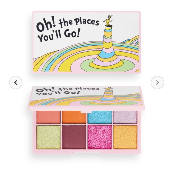 London Revolution Beauty LONDON
Oh, The Places You’ll Go! Dr. Seuss - Picture 2 of 4